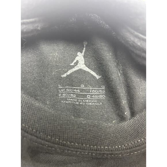 Michael Jordan Little Richard Genie w/Spike Lee T- Shirt Super Rare large - Picture 2 of 5